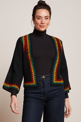 Arlene Cardi Crochet Urban Green