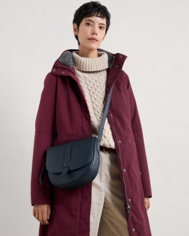 Janelle Coat Regular Bergamot