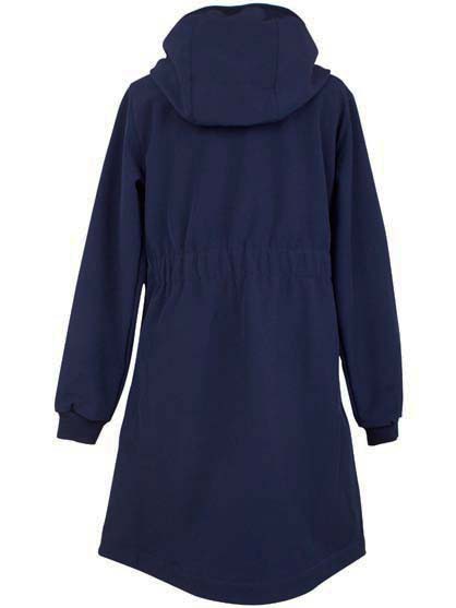 Jane Softshell Navy