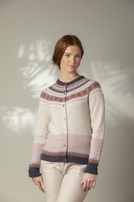 Alpine Cardigan Cindy