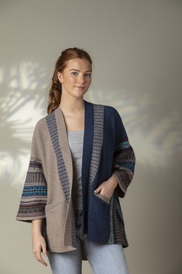 Montrose Blanket Coat