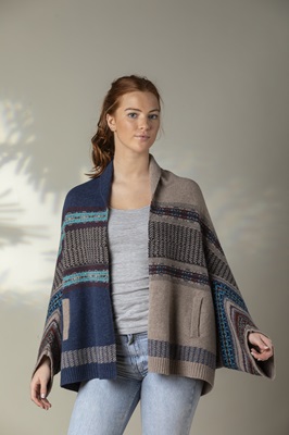 Montrose Blanket Coat