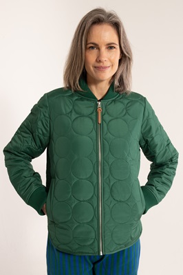 Danecando Thermo Jacket Dark Pine