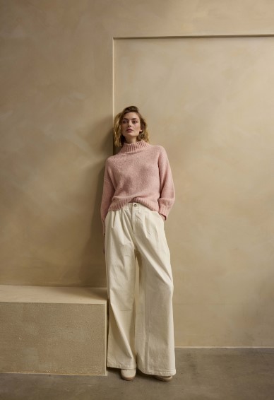 Edda Sweater Blush