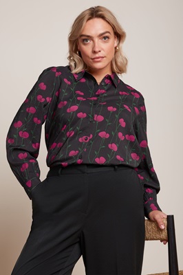 Maisie Blouse Harper Black