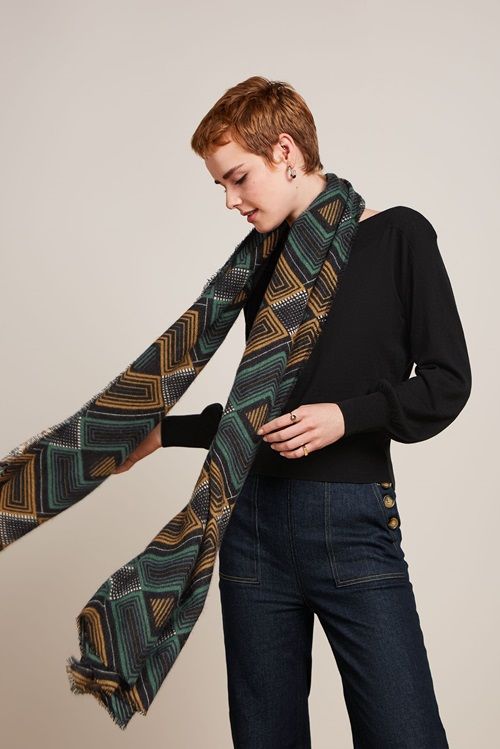 Scarf Morrison Urban Green