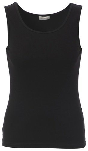 Grant Tank Top Black