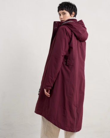 Janelle Coat Regular Bergamot