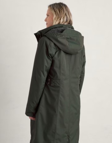 Janelle Coat Regular Woodland