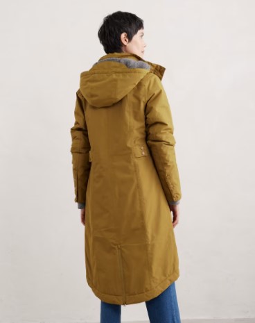 Janelle Coat Regular Oak