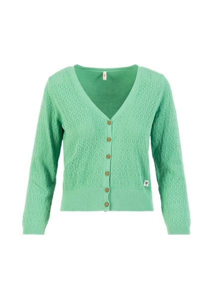 Cardigan Sweet petite Mint Cordiol Green