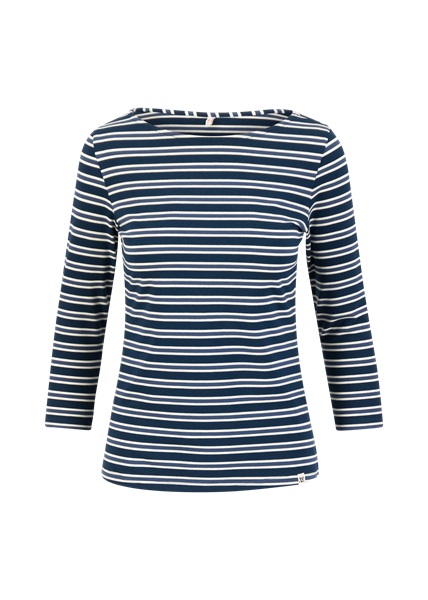 Ringelshirt Oh Marine Caravan Stripes Blue