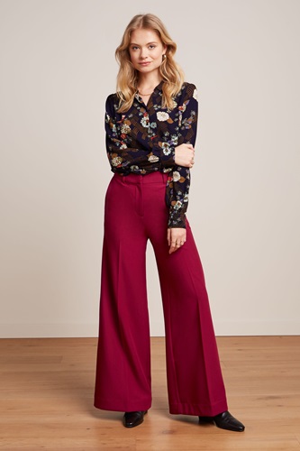 Chloe Pants Marple Rumba Red