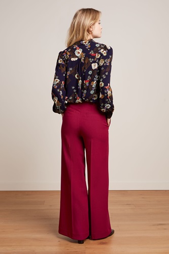 Chloe Pants Marple Rumba Red