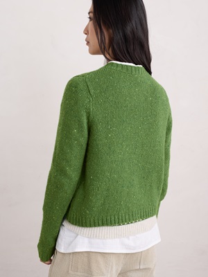 Dawson Pick Cardigan Grassland