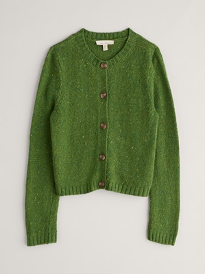 Dawson Pick Cardigan Grassland