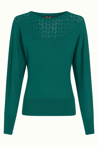 Valentina Top Club Urban Green