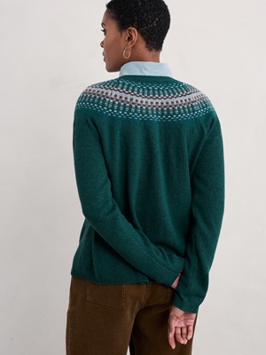 Berlewen Cardigan River Spring Creek Multi