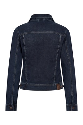 Zoe Jacket Mid Blue