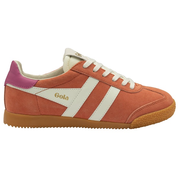 Gola Elan Hot Coral / Off White