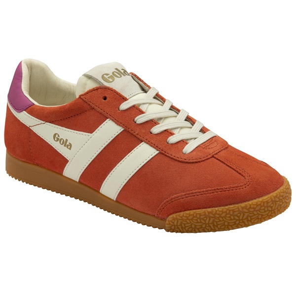 Gola Elan Hot Coral / Off White