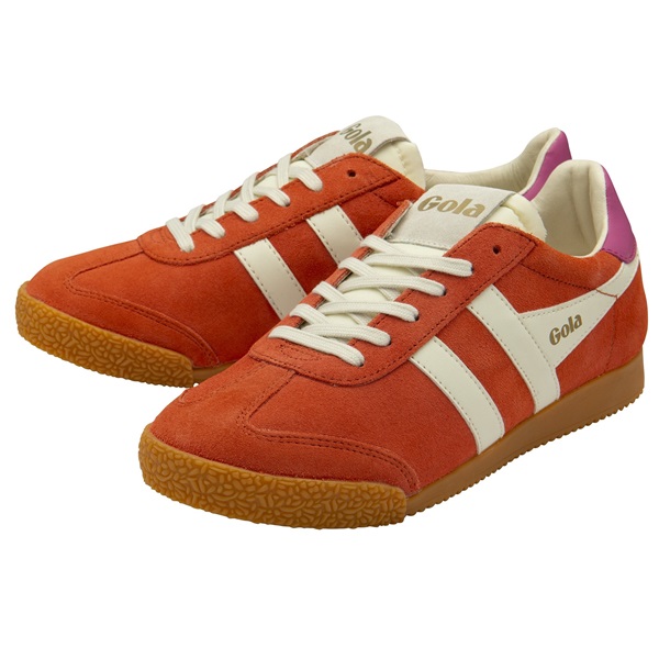 Gola Elan Hot Coral / Off White