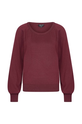 Sweater Fancy Bordeaux 