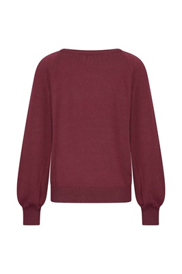 Sweater Fancy Bordeaux 