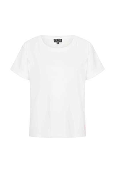 T Shirt Pure White