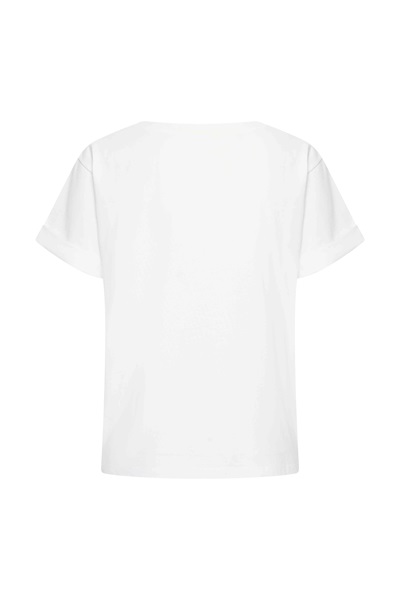 T Shirt Pure White