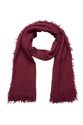 Scarve Bordeaux