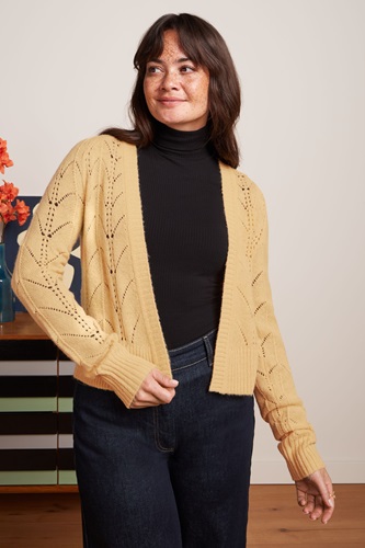 Blanca Cardi Farfalle Pebble