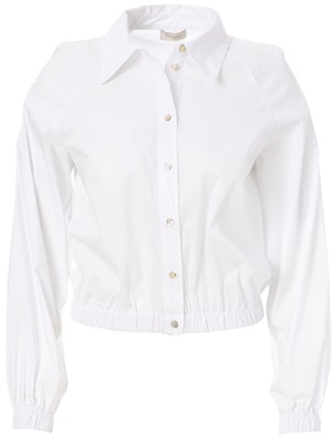 Eugena Blouse  Off White