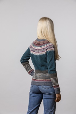 Alpine Cardigan Lugano