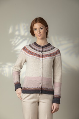 Alpine Cardigan Cindy