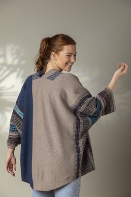 Montrose Blanket Coat