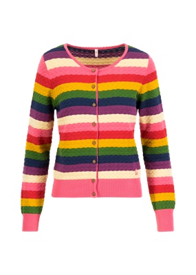 Save The Brave Crayon Wave Knit