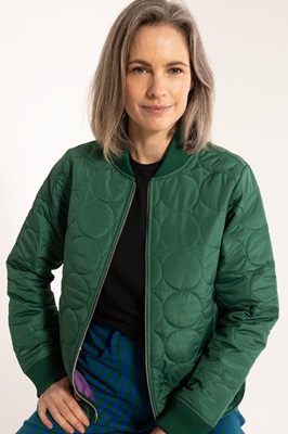 Danecando Thermo Jacket Dark Pine