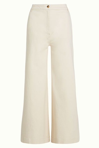 Peppa Pants Retro Denim Ivory