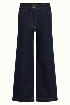 Paige Pants Walker Denim Indigo Blue