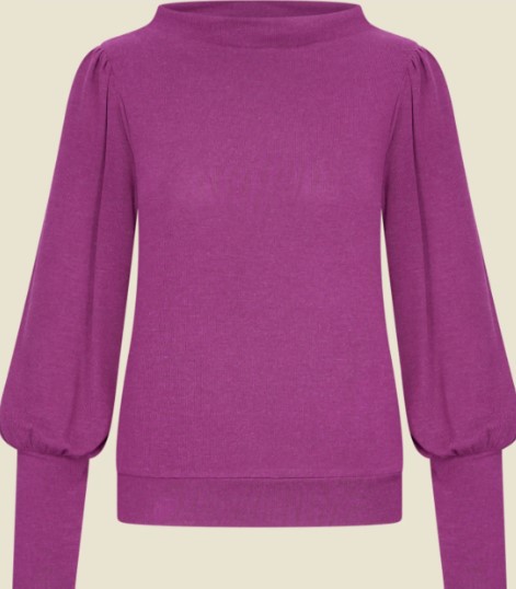 Maya Top Doriana Fuchsia