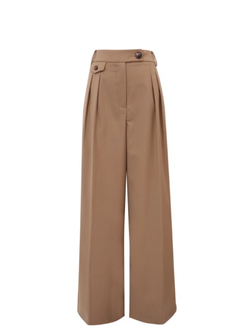 Pantalon Lorina Camel