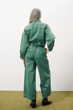 Jumpsuit Evaelle Vert