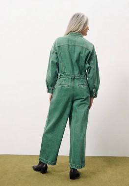 Jumpsuit Evaelle Vert