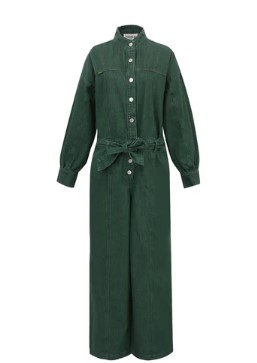 Jumpsuit Evaelle Vert