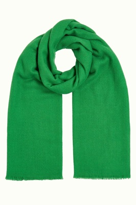 Scarf Crush very Green