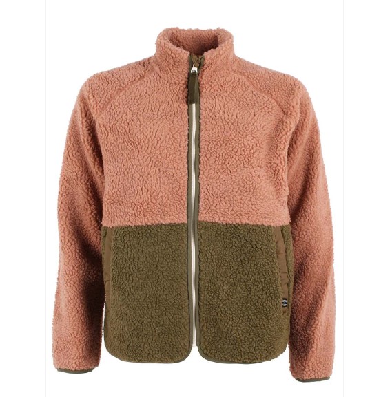 Danegraetness Fleece jacket