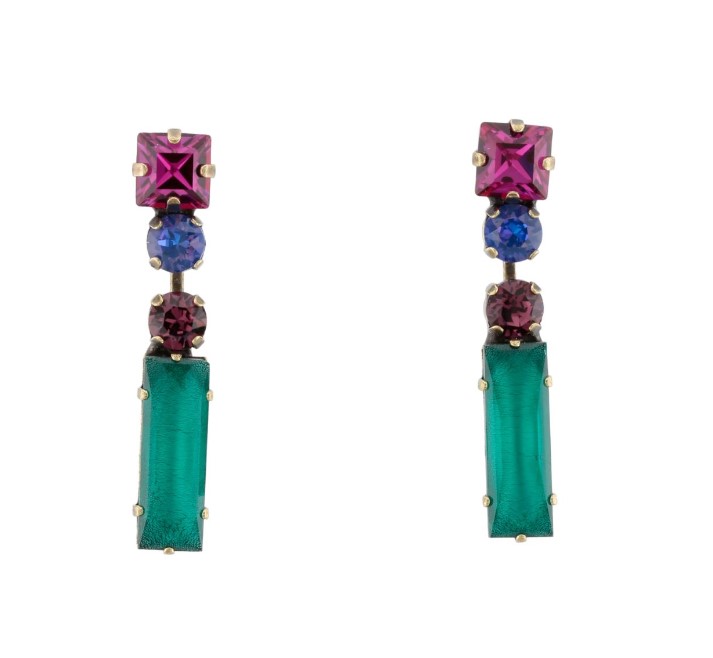 Earrings NR 20242-42