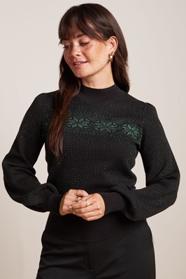 Jada Sweater Colby Black