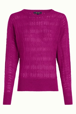 Valentina Top Terme Vivid Purple